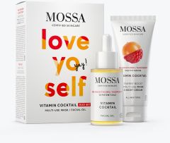 Mossa Vitamin Cocktail Duo Set (30mL + 60mL)