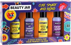 Beauty Jar Cute, Smart & Blond Gift Set
