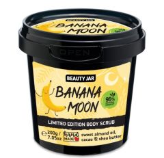 Beauty Jar Body Scrub Banana moon (200g)