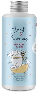 Zuze & Friends Bath Foam (250mL)