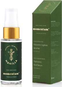 Manilla Momentum Concentrated Hyaluronic Acid Serum (30mL)