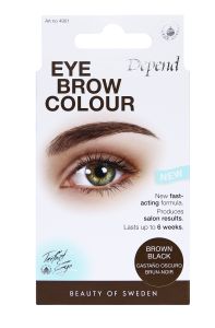 Depend Eye Brow Colour
