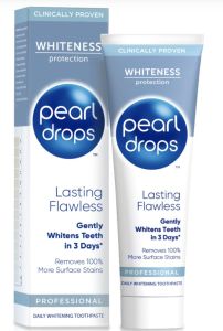 Pearl Drops Lasting Flawless White (75mL)