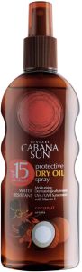 Cabana Sun Dry Oil Spray SPF15 (200mL)
