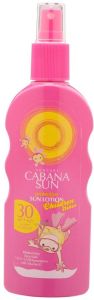 Cabana Sun Lotion Spray SPF30 Kids (200mL)