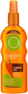 Cabana Sun Carrot Oil Spray (100mL)