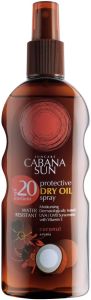 Cabana Sun Dry Oil Spray SPF20 (100mL)