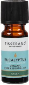 Tisserand Eucalyptus Organic Essential Oil (9mL)