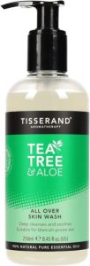 Tisserand Tea Tree & Aloe Skin Wash (250mL)