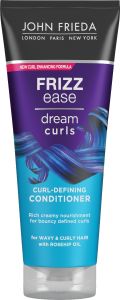 John Frieda Frizz Ease Dream Curls Conditioner (250mL)