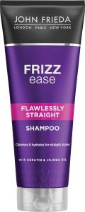 John Frieda Frizz Ease Flawlessly Straight Shampoo (250mL)