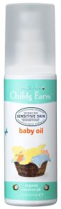 Childs Farm Baby Oil Coconut Oil (75mL)