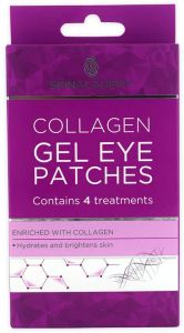 Skin Academy Gel Eye Patches Collagen (4pcs)
