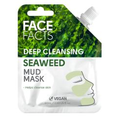 Face Facts Deep Cleansing Cucumber Mud Mask (60mL)