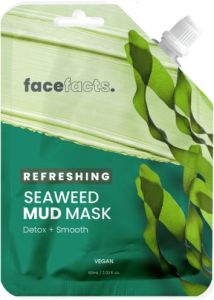 Face Facts Deep Cleansing Seaweed Mud Mask (60mL)