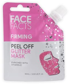 Face Facts Firming Glitter Peel Off Mask (60mL)