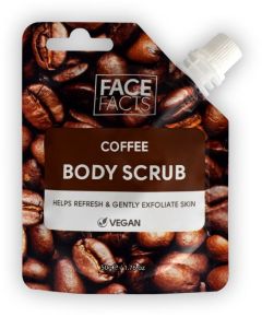 Face Facts Coffee Body Scrub (50g)