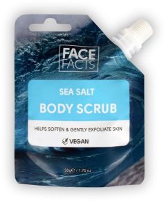 Face Facts Sea Salt Body Scrub (50g)