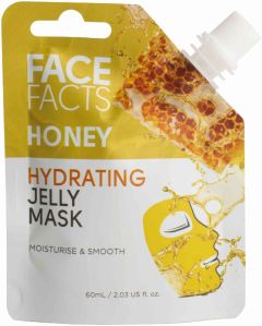 Face Facts Hydrating Jelly Mask Honey (60mL)