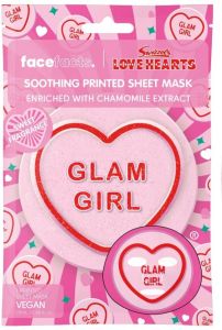Face Facts Soothing  Sheet Face Mask Glam Girl (20mL)