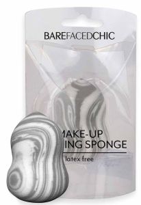 BareFacedChic Make-up Blending Sponge Marble