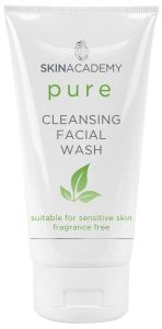 Skin Academy Pure Cleansing Facial Wash (150mL)