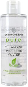 Skin Academy Pure Cleansing Micellar Water 200ml