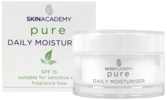 Skin Academy Pure Moisturizing Day Cream (50mL)