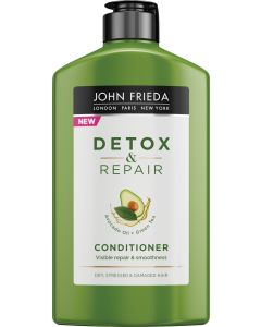 John Frieda Detox & Repair Conditioner (250mL)