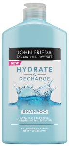John Frieda Hydrate And Recharge Shampoo (250mL)