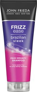 John Frieda Frizz Ease Brazilian Sleek Shampoo (250mL)
