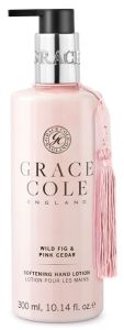 Grace Cole Hand Lotion Wild Fig & Pink Cedar  (300mL)