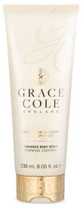 Grace Cole Body Scrub Nectarine Blossom & Grapefruit (238mL)
