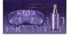 The Luxury Bathing Company Gift Set Lavender Eyemask Set