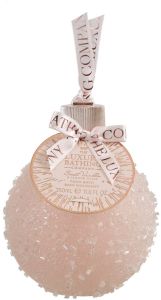 The Luxury Bathing Company Gift Set Sparkle & Shine Sweet Vanilla & Almond Glaze