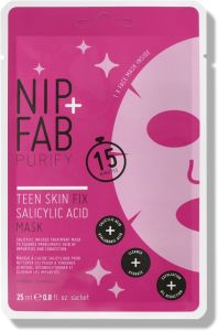 NIP + FAB Salicylic Acid Sheet Mask (10g)