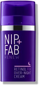 NIP + FAB Retinol Fix Intense Over-Night Treatment Cream (50mL)