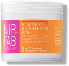 NIP + FAB Vitamin C Pads (80mL)