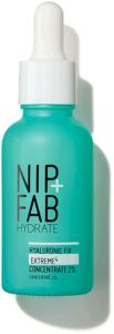NIP + FAB Hydrate Hyaluronic Fix Extreme4 Concentrate 2% (30mL)