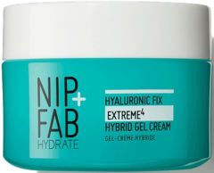 NIP + FAB Hydrate Hyaluronic Fix Extreme4 Hybrid Gel Cream 2% (50mL)