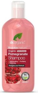 Dr. Organic Pomegranate Shampoo (265mL)