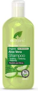 Dr. Organic Aloe Vera Shampoo (265mL)