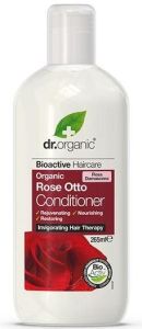 Dr. Organic Rose Conditioner (265mL)