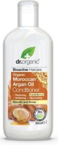 Dr. Organic Argan Conditioner (265mL)