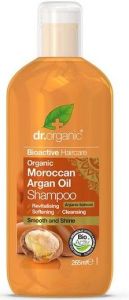 Dr. Organic Argan Shampoo (265mL)