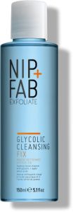 NIP + FAB Glycolic Fix Cleanser (150mL)