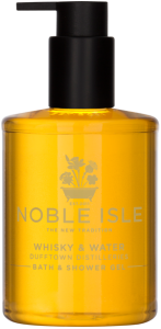 Noble Isle Whisky & Water Bath & Shower Gel (250mL)