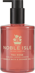 Noble Isle Tea Rose Bath & Shower Gel (250mL)