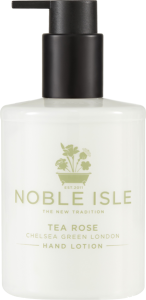 Noble Isle Tea Rose Hand Lotion (250mL)