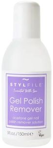 Stylpro Stylfile Gel Polish Remover (150mL)